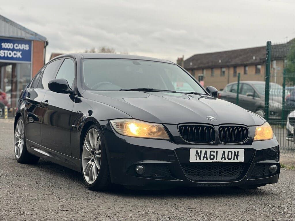 2011 BMW 3 Series 2.0TD 318d Performance Edition