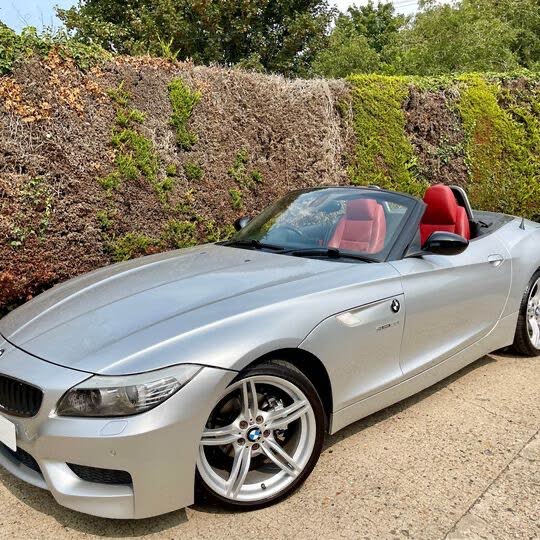 2009 BMW Z4 2.5 sDrive23i (204bhp) Auto