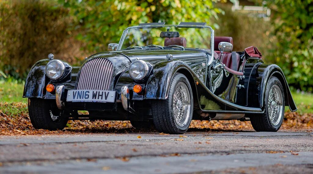 2016 Morgan Roadster 3.7