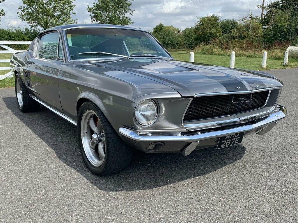 1967 Ford Mustang 5.4 Hardtop Coupe