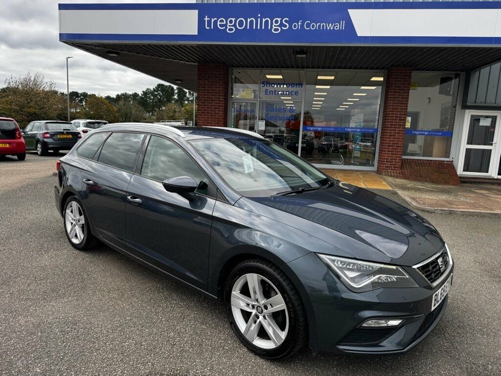2020 Seat Leon 1.5 TSI EVO FR (150ps) Estate DSG