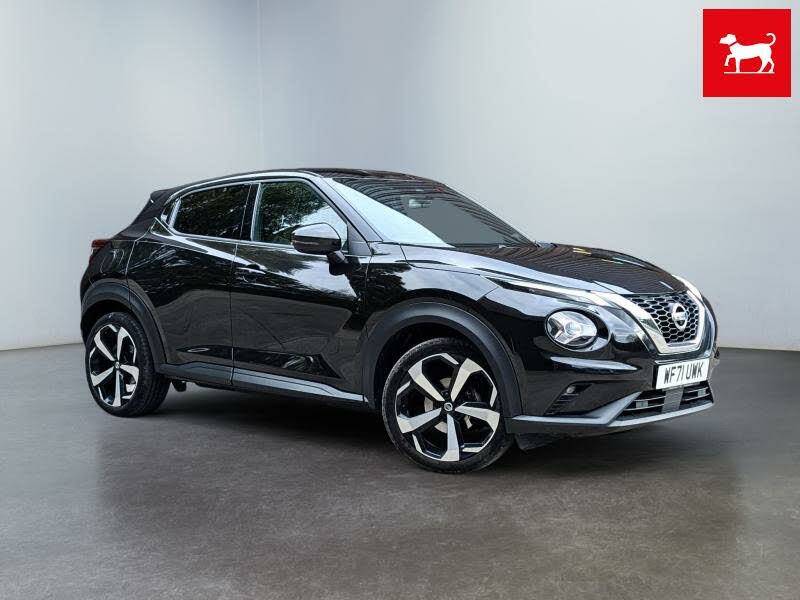 2021 Nissan Juke 1.0 DIG-T Tekna