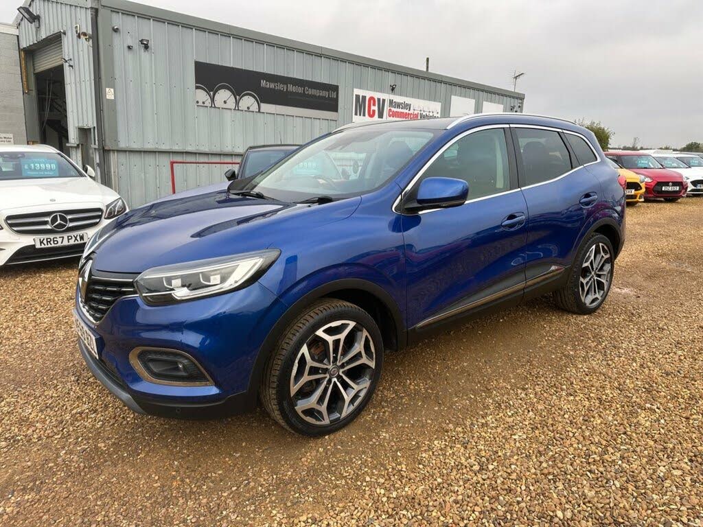 2019 Renault Kadjar 1.7dCi GT Line