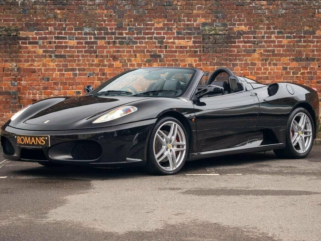 2007 Ferrari F430 4.3 F1 Convertible
