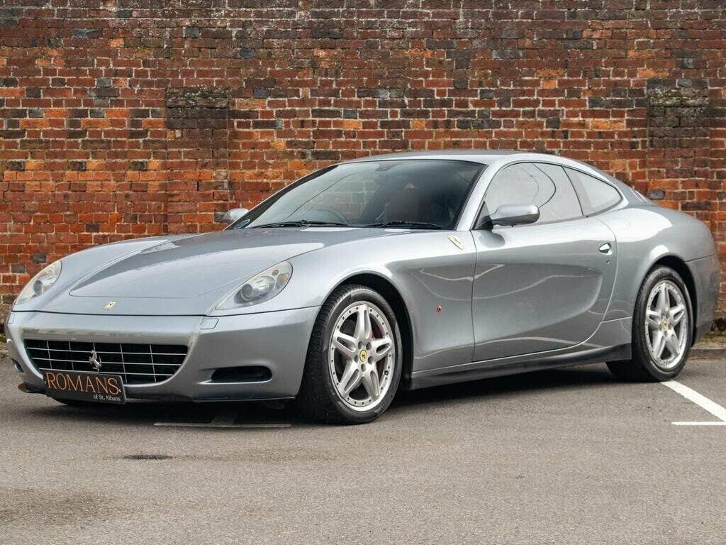 2005 Ferrari 612 5.7 Scaglietti FI