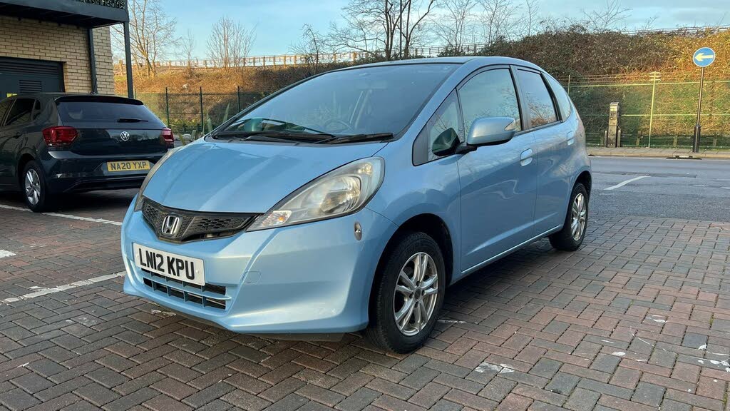 2012 Honda Jazz