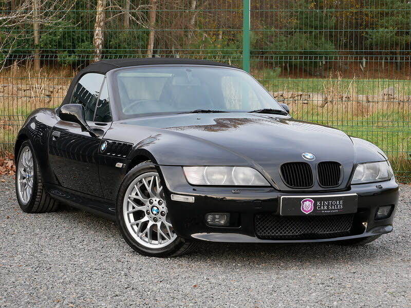 2002 BMW Z3 3.0 Sport Roadster