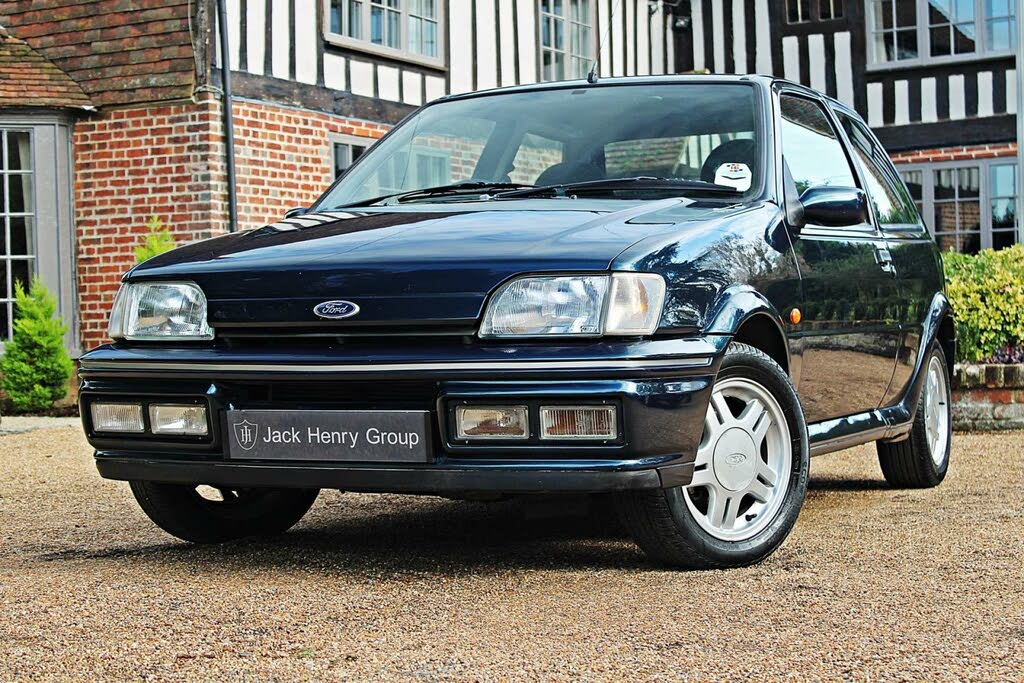 1994 Ford Fiesta 1.8 RS1800