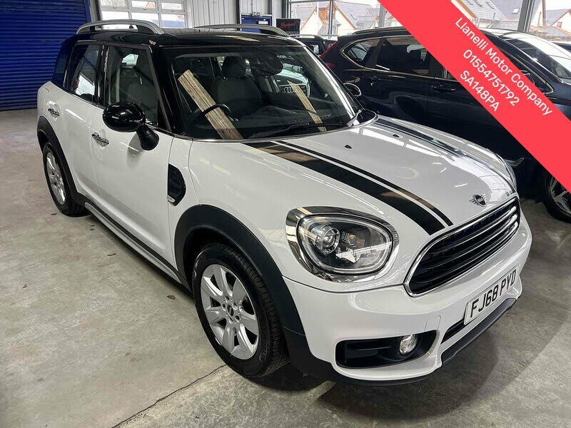 2018 MINI Mini Countryman 1.5 Cooper Classic (s/s)