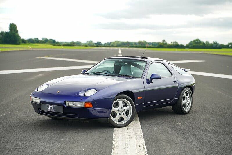 1995 Porsche 928 GTS