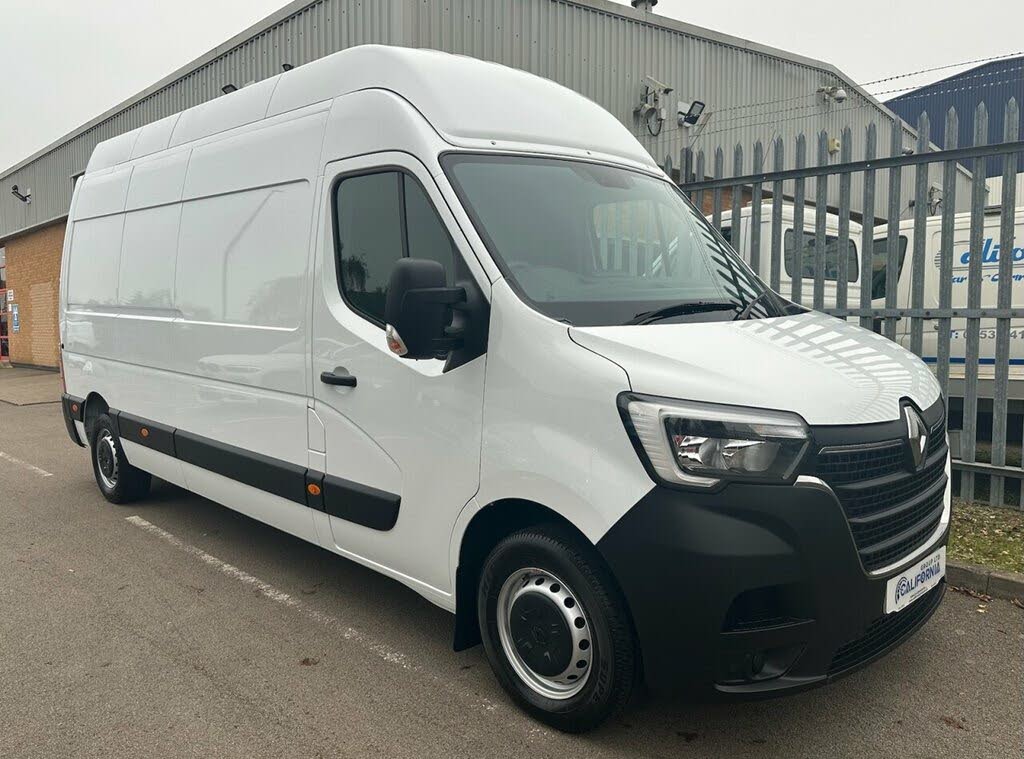 2023 Renault Master 2.3dCi LH35 150 Business
