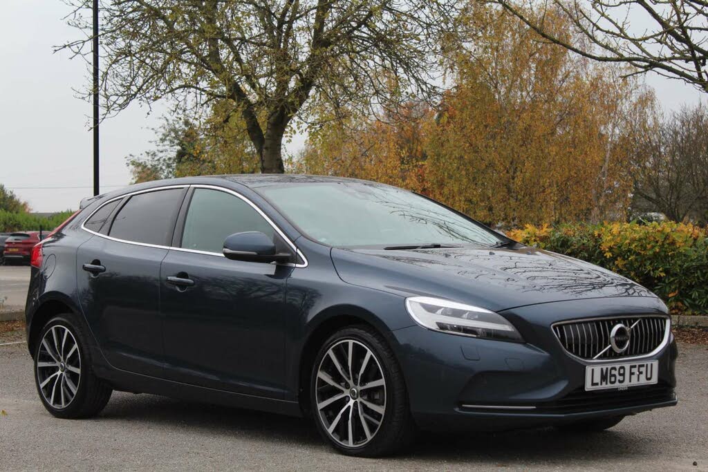 2019 Volvo V40 2.0TD D3 Inscription Edition