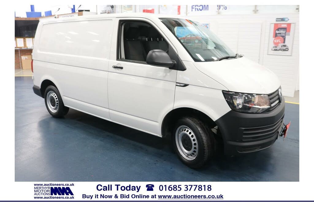 2019 Volkswagen Transporter 2.0TDI T28 Startline BMT LWB (102ps)(Eu6dT-E)