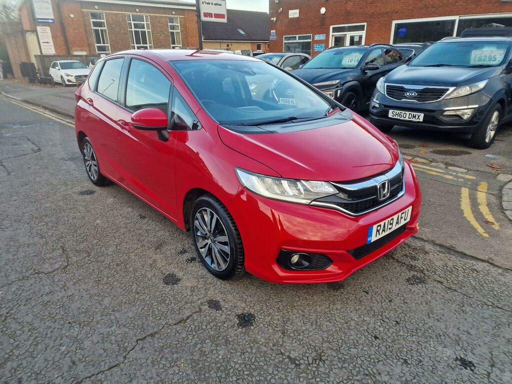 2019 Honda Jazz 1.3 i-VTEC EX