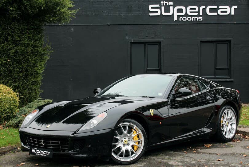 2007 Ferrari F430 4.3 Spider Convertible