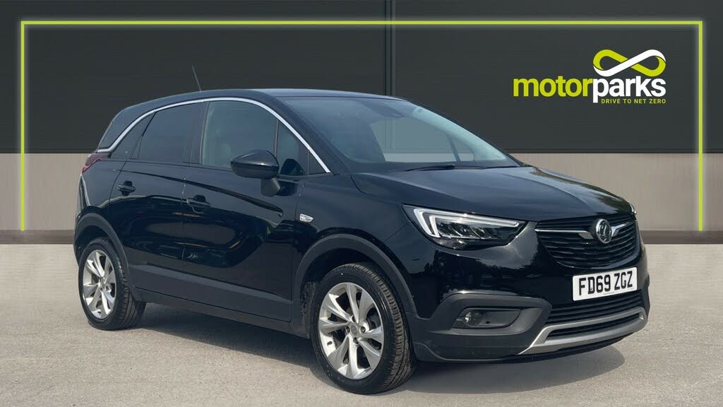 2019 Vauxhall Crossland X 1.2 Business Edition Nav (130ps) Turbo