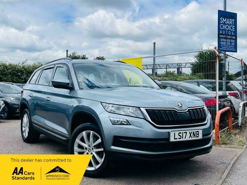 2017 Skoda Kodiaq 1.4 TSI SE (150ps) 4X4 (5 seats)(s/s)