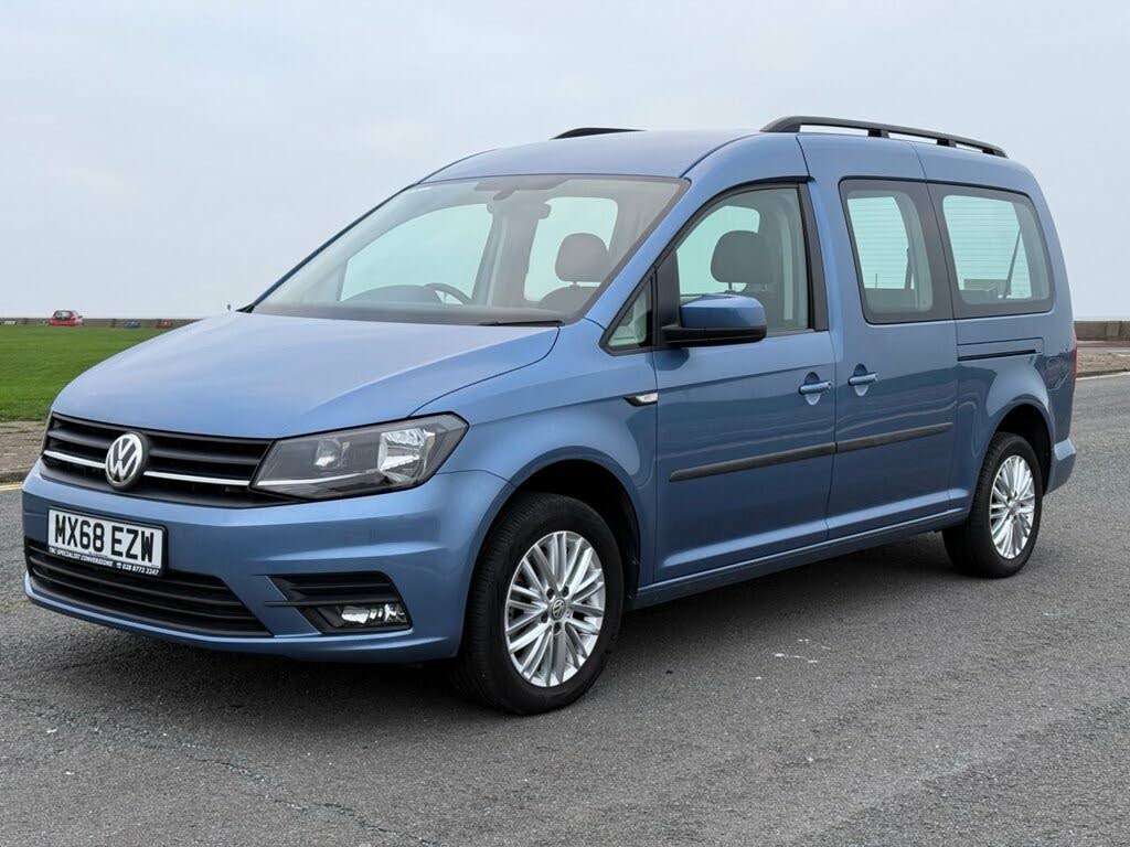 2018 Volkswagen Caddy Maxi Life 2.0TDI C20 (102ps)