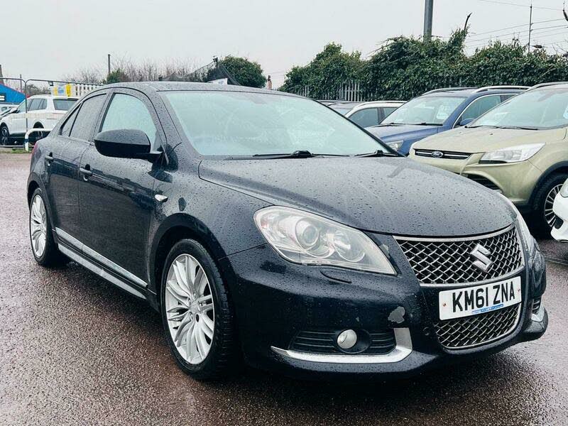 2012 Suzuki Kizashi 2.4 Sport