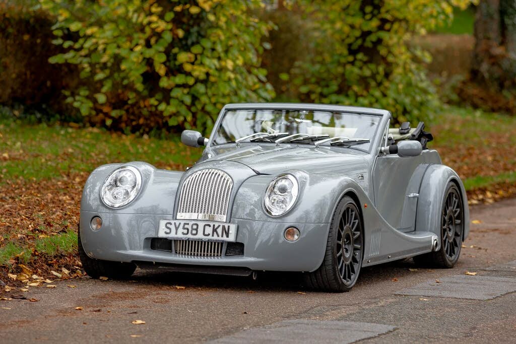 2008 Morgan Aero 4.4 2-Seat