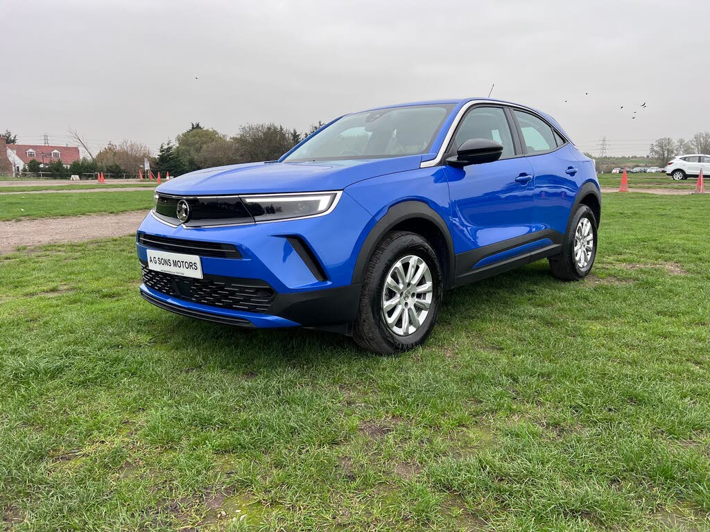 2023 Vauxhall Mokka 1.2 Design (136ps)