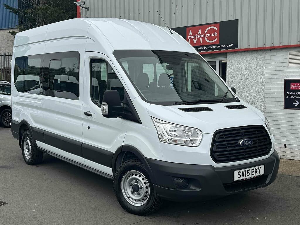 2015 Ford Transit 2.2TDCi 410 L3H3 (125PS)(EU6) 15