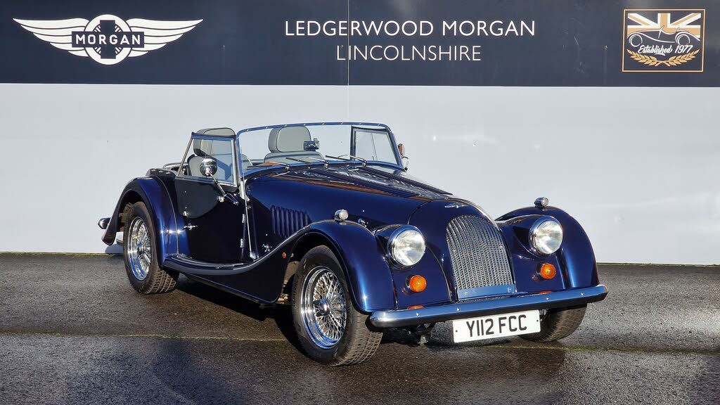 2001 Morgan 4/4 1.8 2-seat