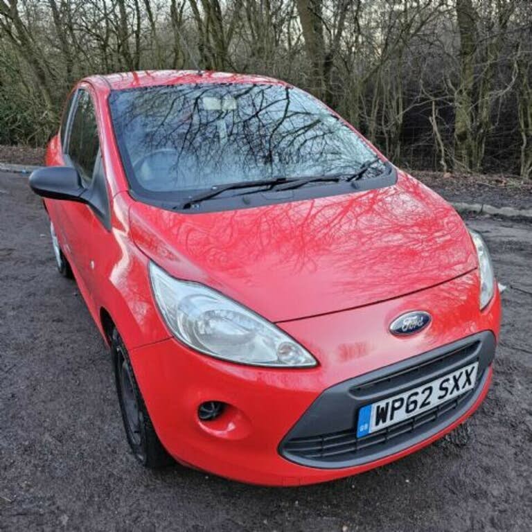 2013 Ford Ka 1.2 Studio
