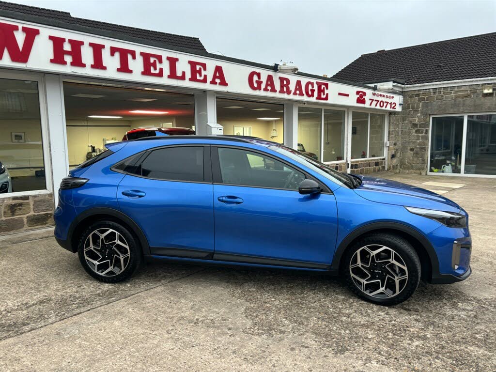 2023 Kia XCeed 1.5 T-GDi GT-Line (158bhp)