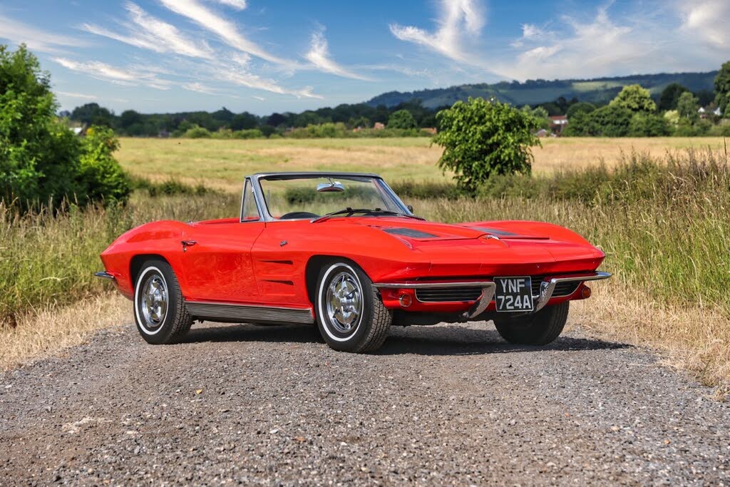 1963 Chevrolet Corvette