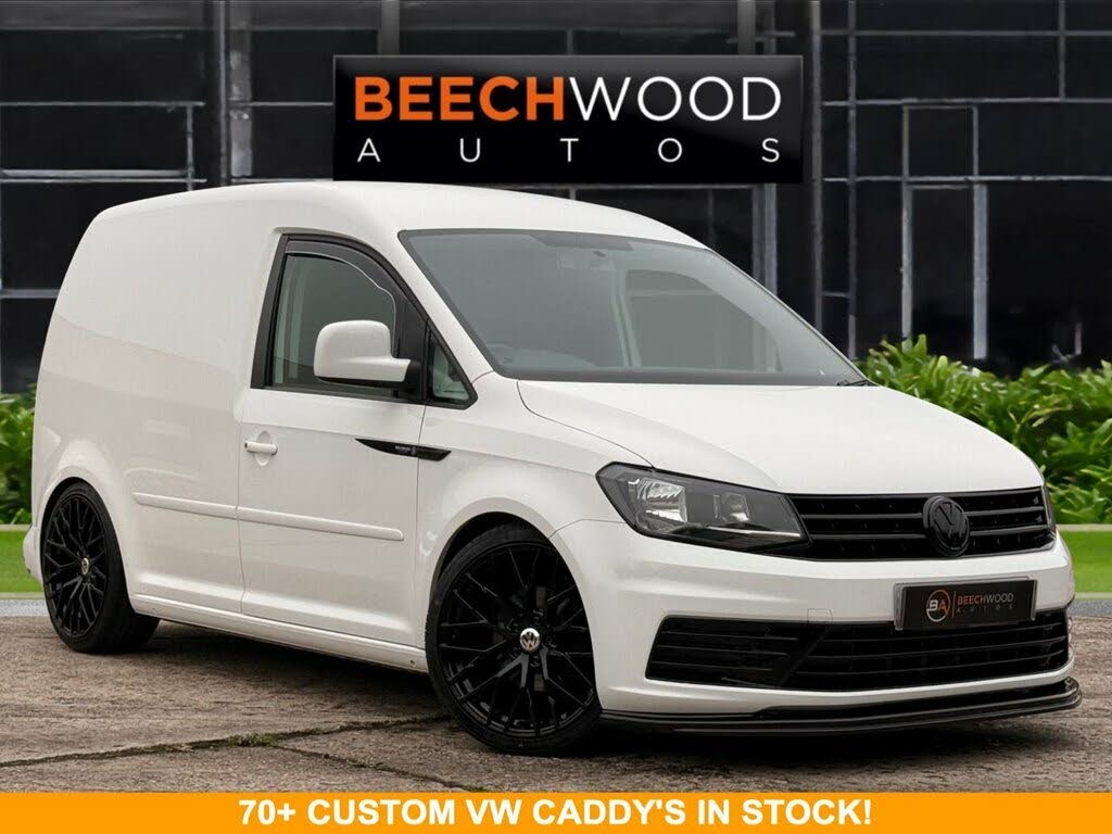 2016 Volkswagen Caddy 1.6TDI C20 Startline (75PS) Panel