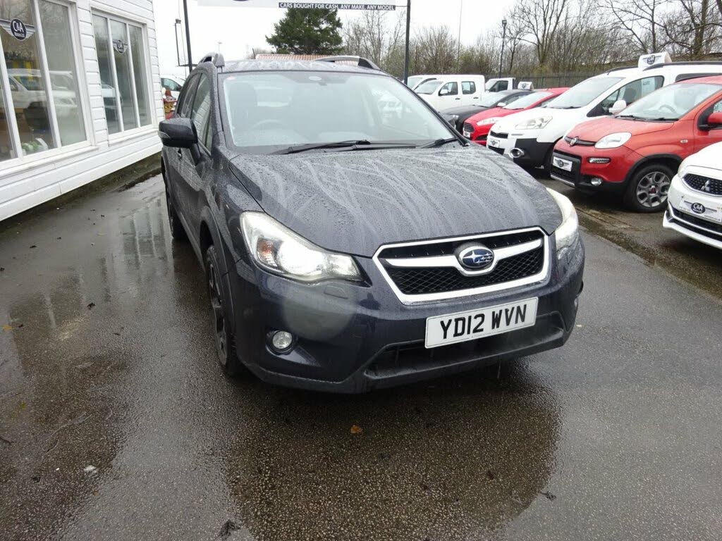 2012 Subaru XV 2.0i SE