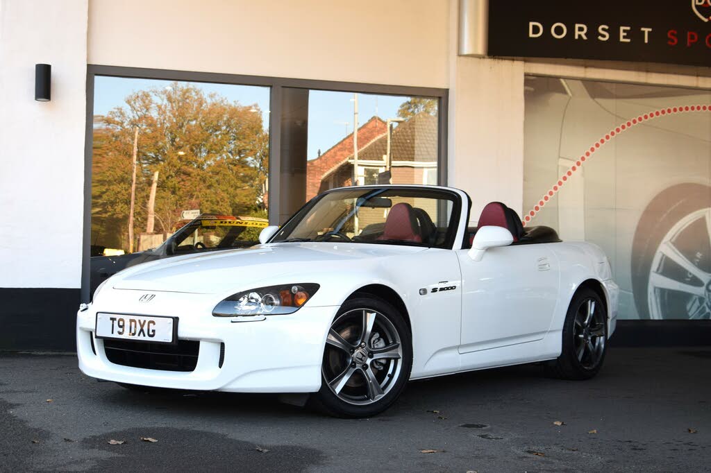 2009 Honda S2000 2.0 GT Edition 100