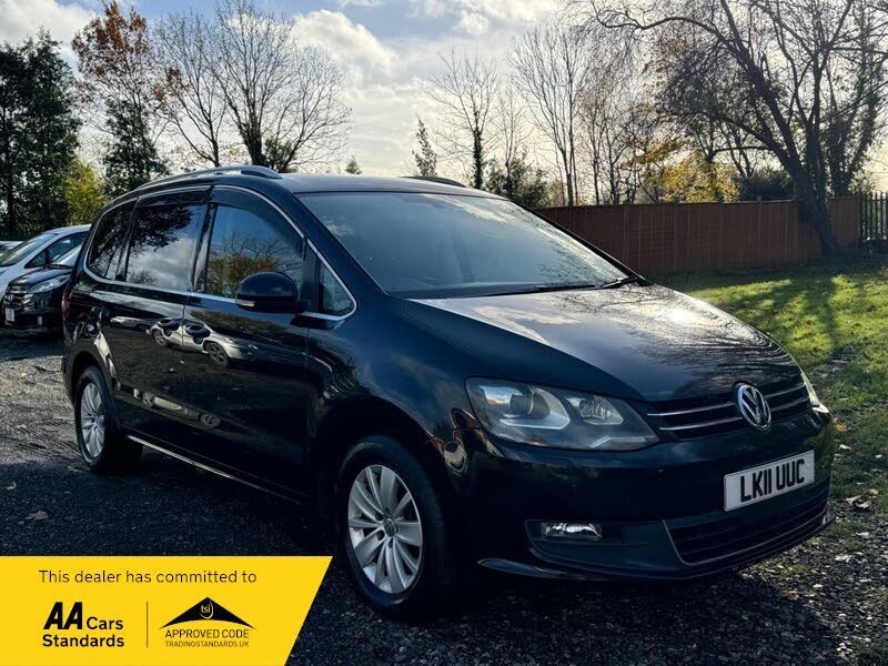 2011 Volkswagen Sharan 1.4 SE TSI (150PS)