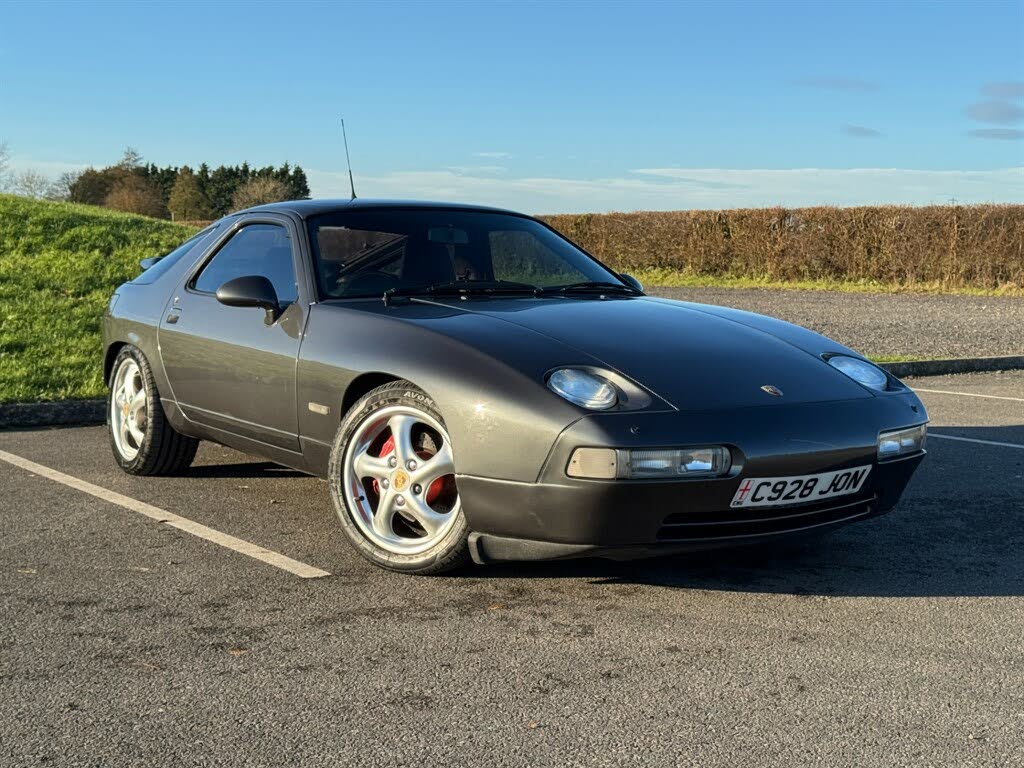 1991 Porsche 928 5.0 S Series 4