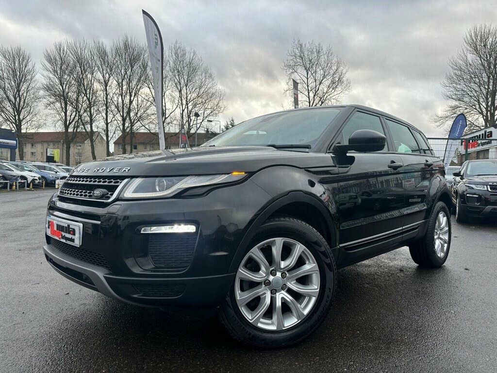 2016 Land Rover Range Rover Evoque 2.0Td4 SE TECH (s/s) Hatchback 5d