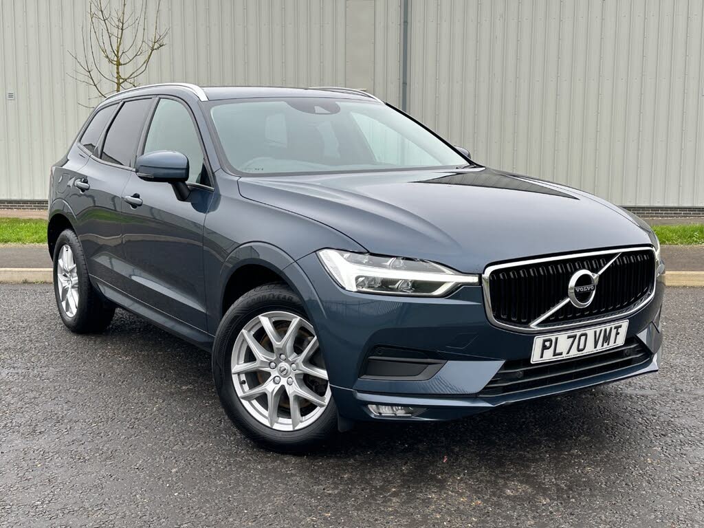 2020 Volvo XC60 2.0 B5 Momentum
