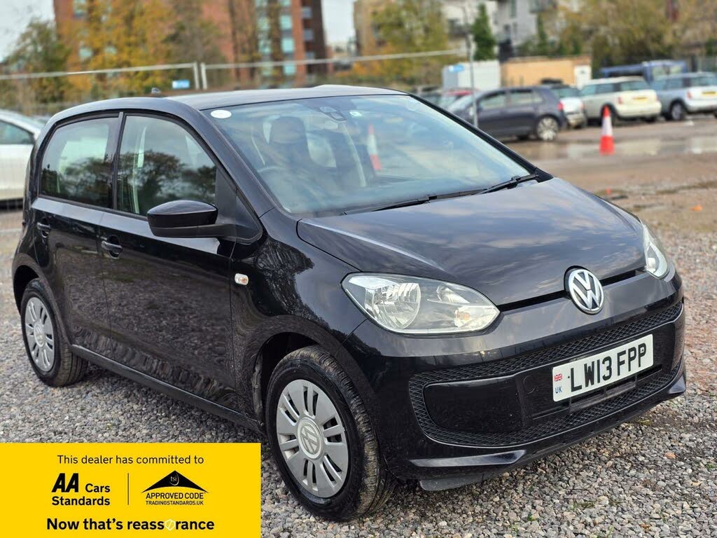 2013 Volkswagen up!