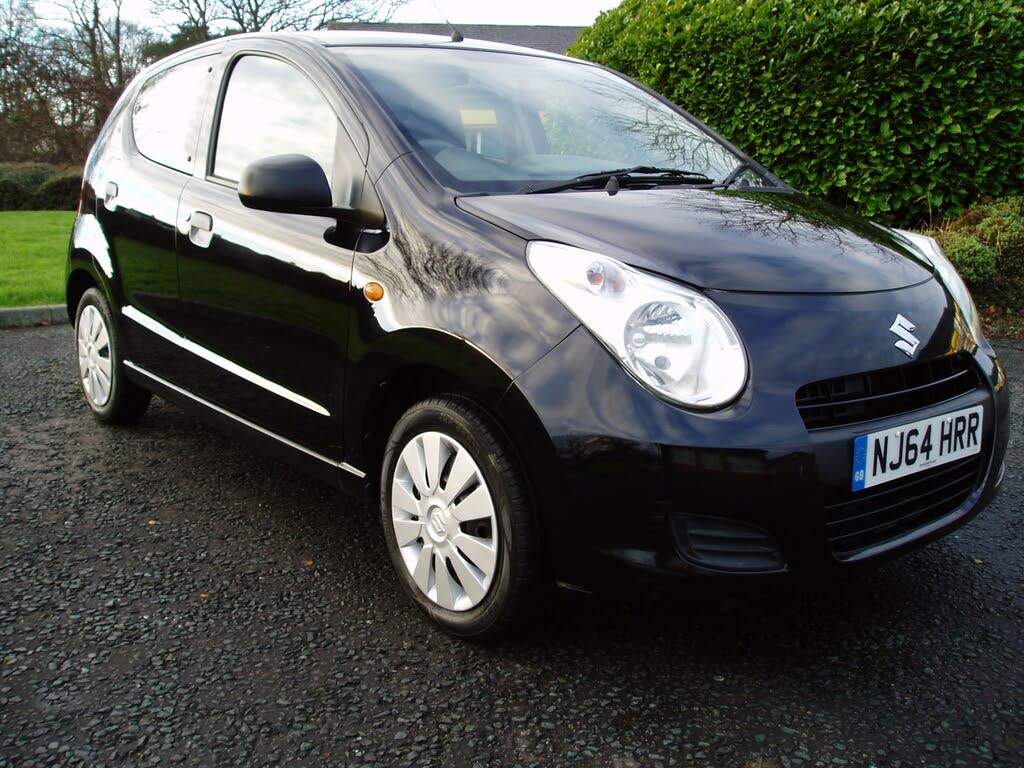 2014 Suzuki Alto 1.0 SZ