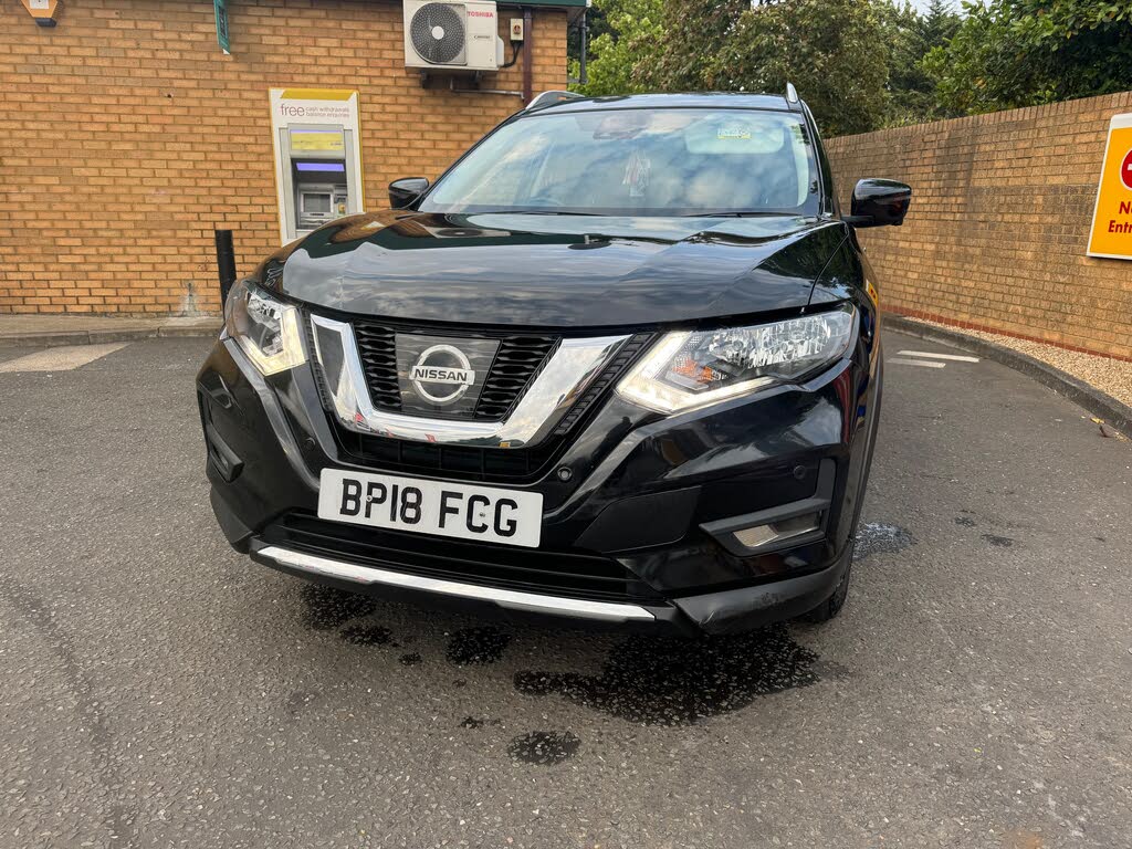 2018 Nissan X-Trail 1.6dCi N-Connecta SE XTRONIC CVT