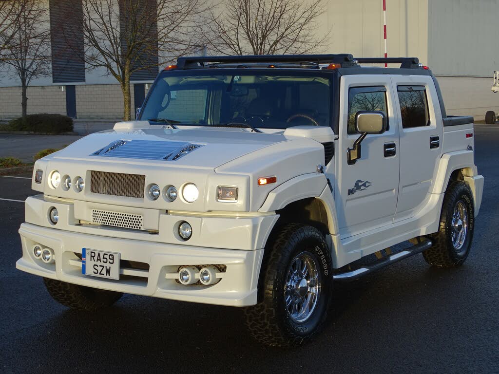 2009 Hummer H2
