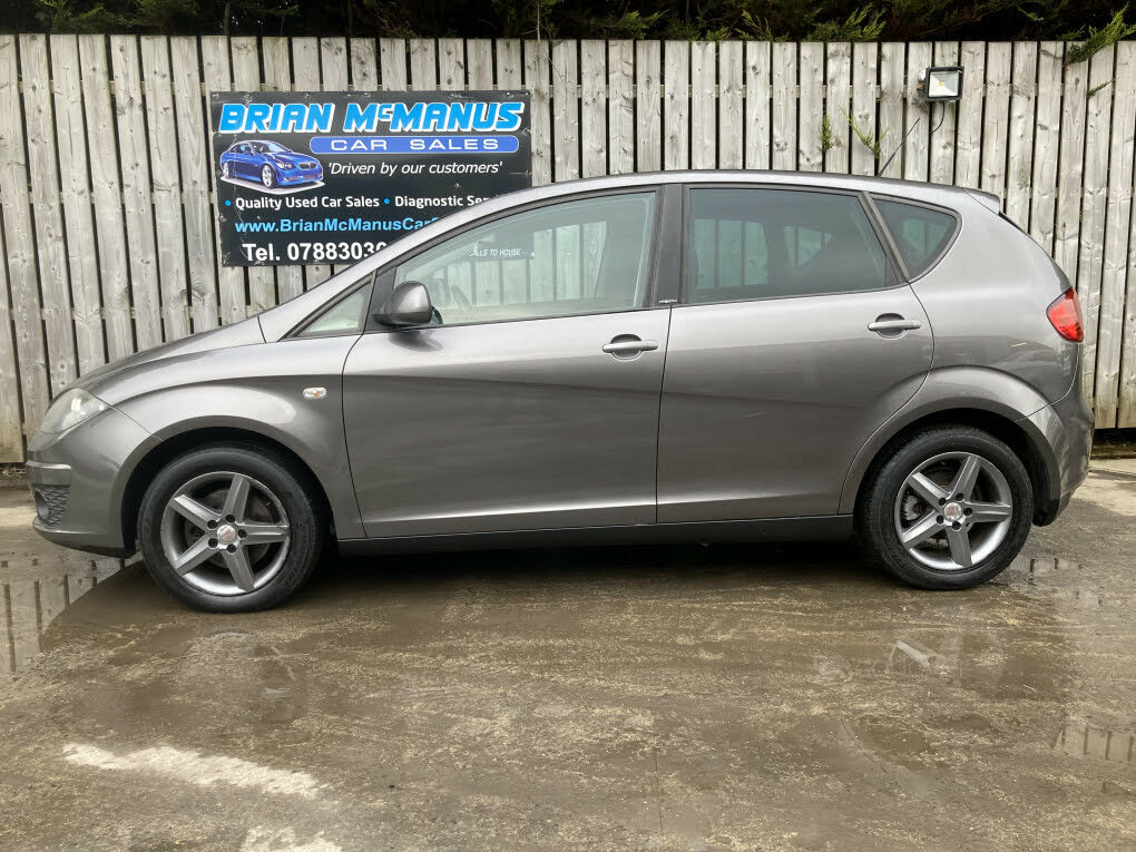 2014 Seat Altea 1.6TD I TECH DSG