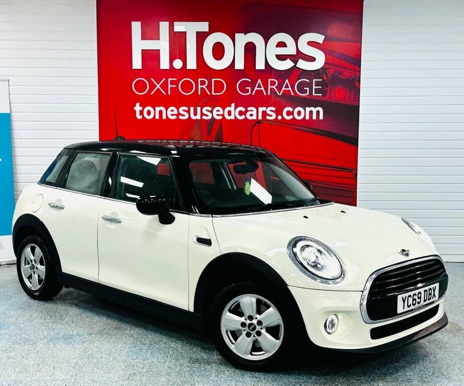 2019 MINI Mini 1.5 Cooper Classic Hatchback 5d Auto