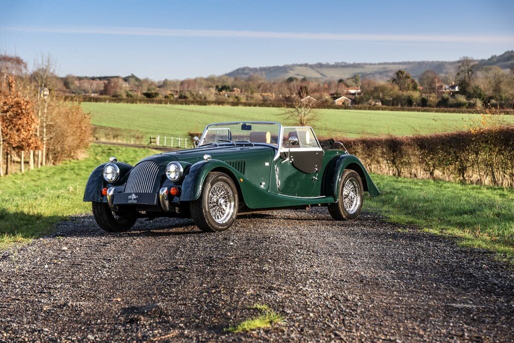 2009 Morgan Plus 4 2.0 2-seat
