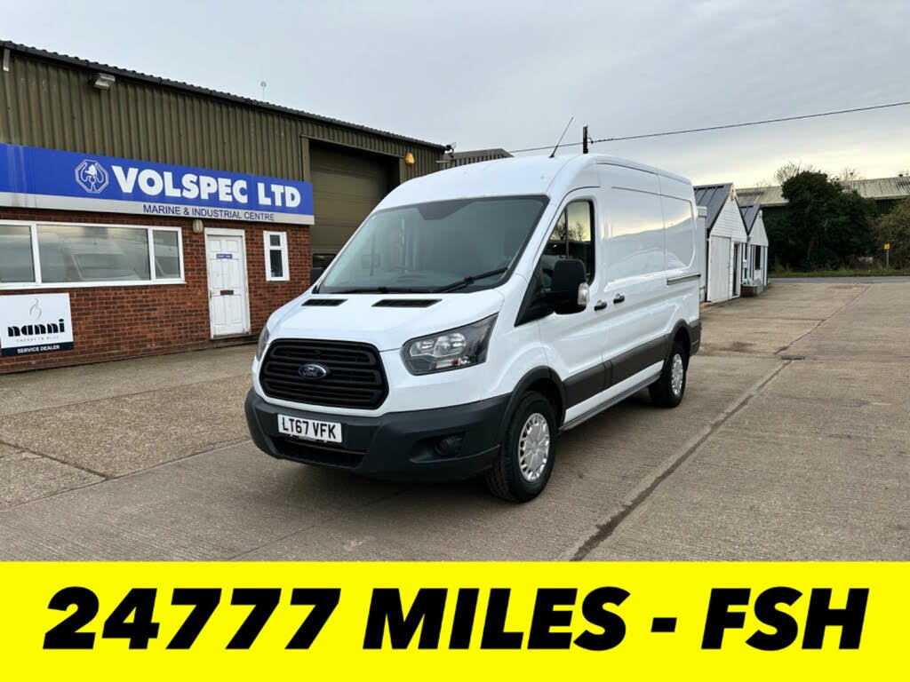 Second hand Vans for sale in London CarGurus