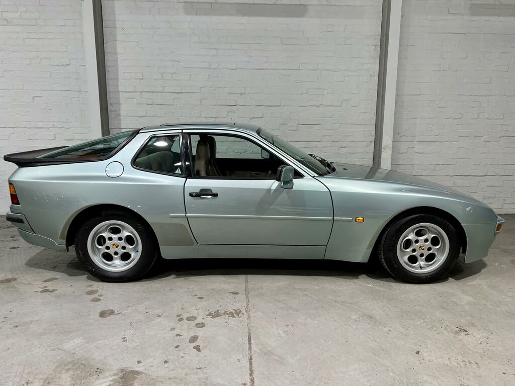 1986 Porsche 944 2.5 Lux