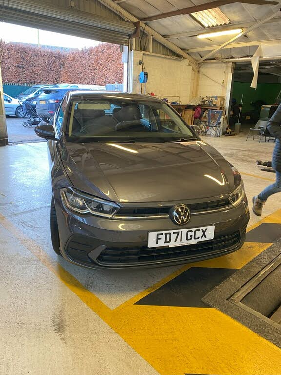 2022 Volkswagen Polo 1.0 TSI Life