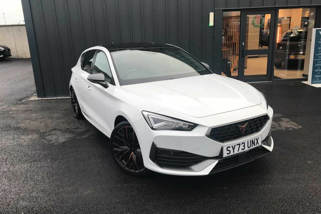 2023 Cupra Leon NF 1.4 e-HYBRID VZ2 Design Edition Hatchback