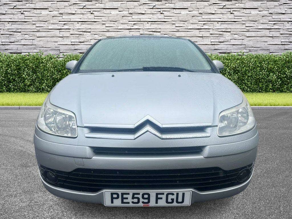 2009 Citroen C4 1.6 Cachet
