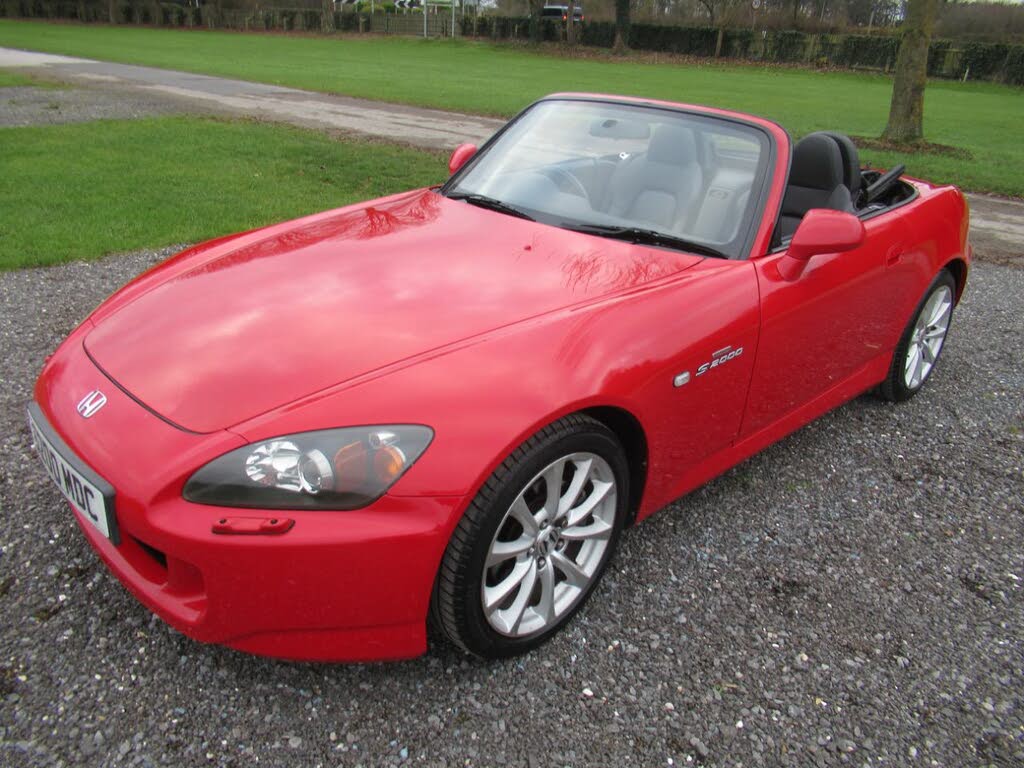 2007 Honda S2000 2.0 GT